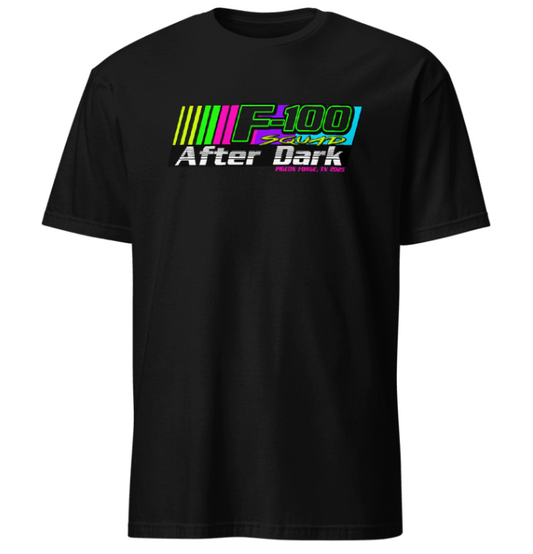 F-100 After Dark 2025 Shirt (Black)